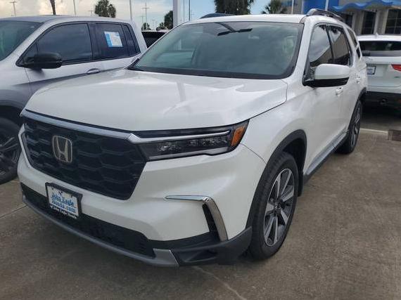 HONDA PILOT 2025 5FNYG2H71SB025649 image