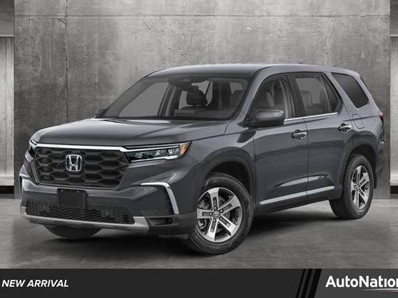 HONDA PILOT 2025 5FNYG2H41SB022515 image