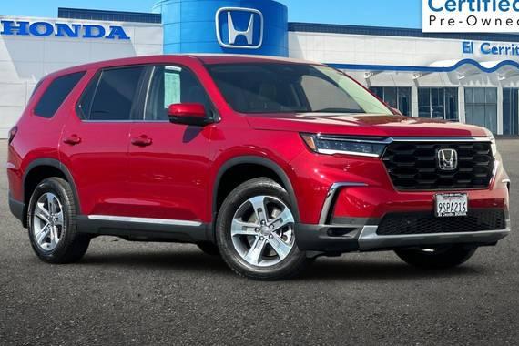 HONDA PILOT 2025 5FNYG2H42SB019204 image HONDA PILOT 2025 5FNYG2H42SB019204 image