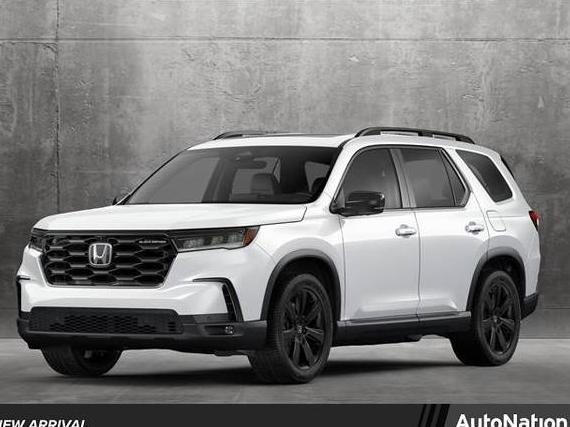 HONDA PILOT 2025 5FNYG1H93SB082821 image