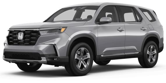 HONDA PILOT 2025 5FNYG2H49SB026697 image