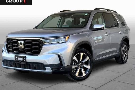 HONDA PILOT 2025 5FNYG2H79SB015094 image