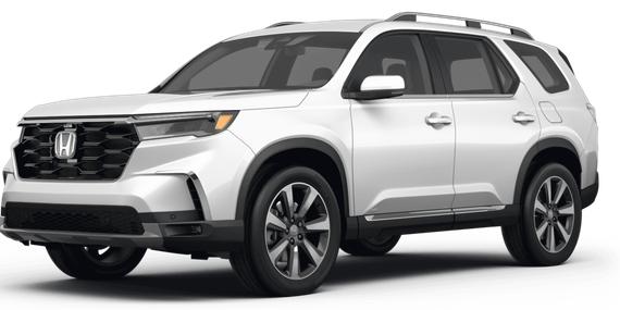 HONDA PILOT 2025 5FNYG1H83SB118286 image