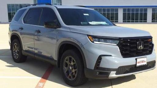 HONDA PILOT 2025 5FNYG1H67SB007691 image