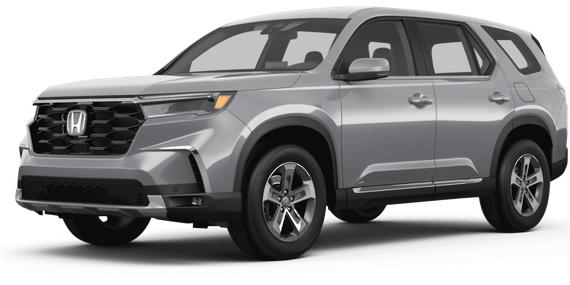 HONDA PILOT 2025 5FNYG1H42SB087884 image