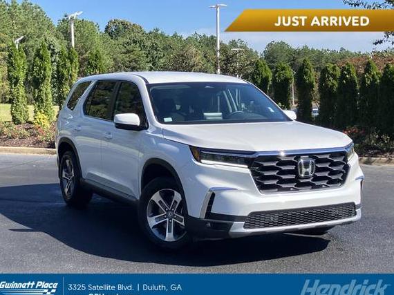 HONDA PILOT 2025 5FNYG2H47SB026584 image HONDA PILOT 2025 5FNYG2H47SB026584 image