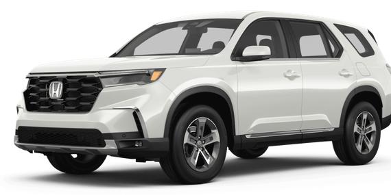 HONDA PILOT 2025 5FNYG1H44SB116690 image