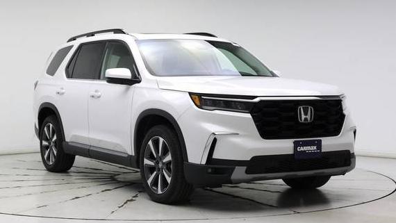 HONDA PILOT 2025 5FNYG1H79SB068811 image