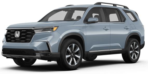 HONDA PILOT 2025 5FNYG2H72SB013512 image