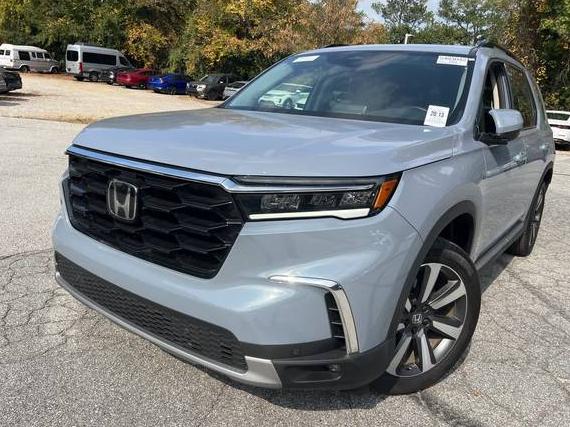 HONDA PILOT 2025 5FNYG2H76SB019670 image HONDA PILOT 2025 5FNYG2H76SB019670 image