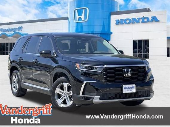 HONDA PILOT 2025 5FNYG1H48SB043419 image