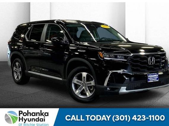 HONDA PILOT 2025 5FNYG1H48SB044036 image