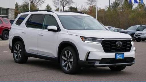 HONDA PILOT 2025 5FNYG1H74SB026627 image