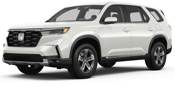 HONDA PILOT 2025 5FNYG1H44SB108170 image