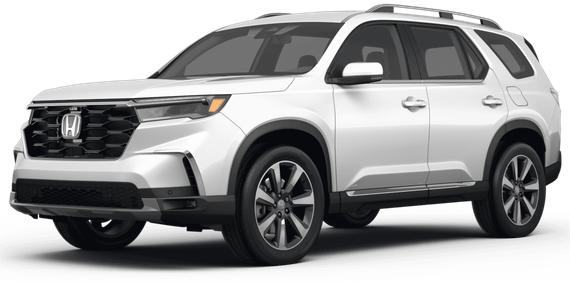 HONDA PILOT 2025 5FNYG1H83SB092109 image