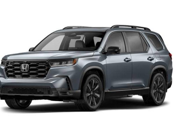 HONDA PILOT 2025 5FNYG1H40SB020197 image