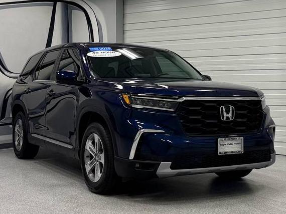 HONDA PILOT 2025 5FNYG1H49SB087350 image