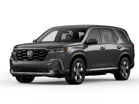 HONDA PILOT 2025 5FNYG2H48SB016338 image