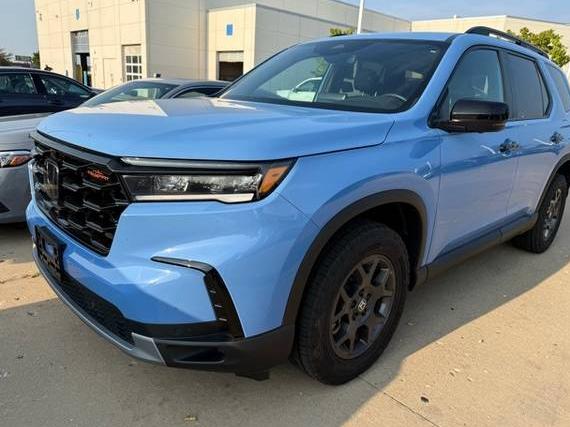 HONDA PILOT 2025 5FNYG1H67SB006203 image