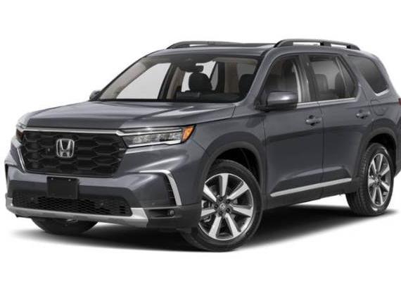 HONDA PILOT 2025 5FNYG2H72SB037972 image