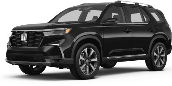 HONDA PILOT 2025 5FNYG1H81SB108419 image
