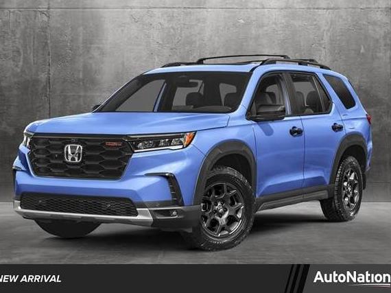 HONDA PILOT 2025 5FNYG1H61SB000400 image