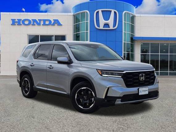 HONDA PILOT 2025 5FNYG2H46SB018864 image