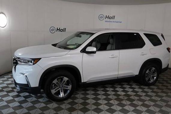 HONDA PILOT 2025 5FNYG2H47SB000387 image