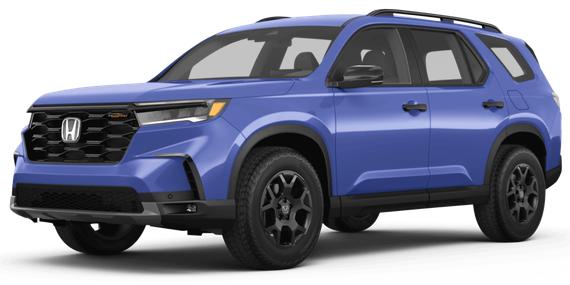 HONDA PILOT 2025 5FNYG1H69SB043236 image