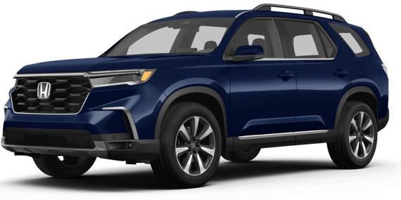 HONDA PILOT 2025 5FNYG1H74SB053682 image