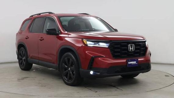 HONDA PILOT 2025 5FNYG1H99SB000476 image