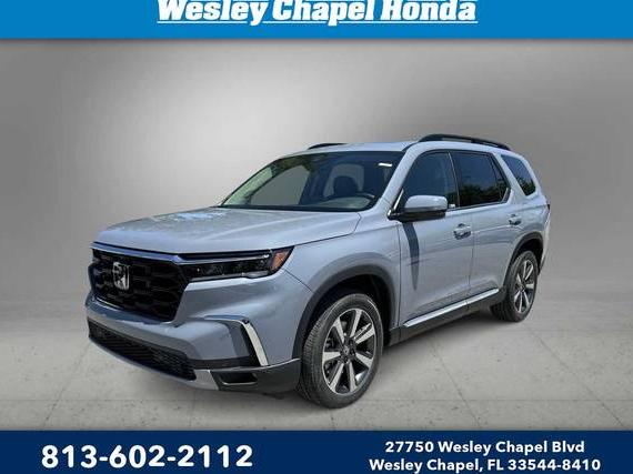 HONDA PILOT 2025 5FNYG1H73SB126976 image