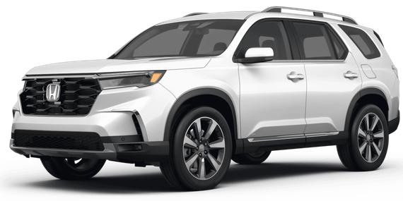HONDA PILOT 2025 5FNYG1H81SB115886 image