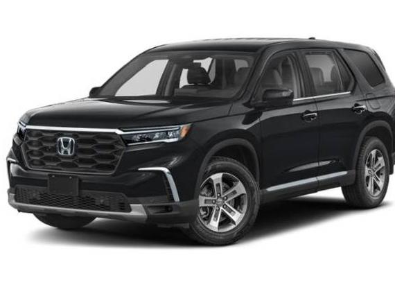 HONDA PILOT 2025 5FNYG2H41SB013877 image