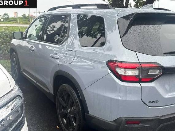 HONDA PILOT 2025 5FNYG1H95SB012253 image