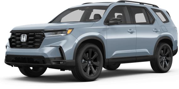 HONDA PILOT 2025 5FNYG1H95SB074963 image