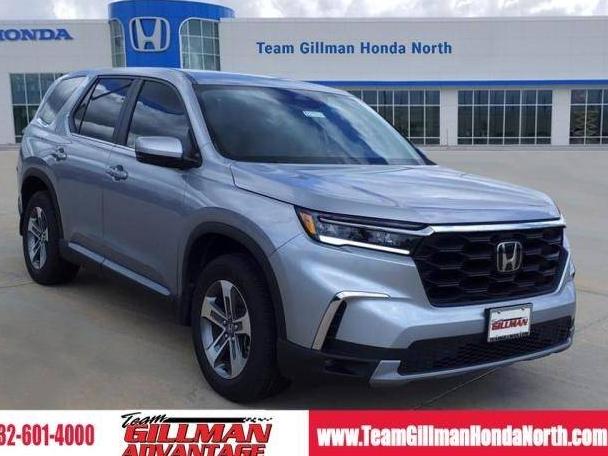 HONDA PILOT 2025 5FNYG2H49SB007809 image