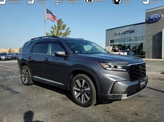 HONDA PILOT 2025 5FNYG1H77SB109985 image HONDA PILOT 2025 5FNYG1H77SB109985 image