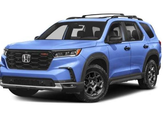 HONDA PILOT 2025 5FNYG1H61SB042033 image