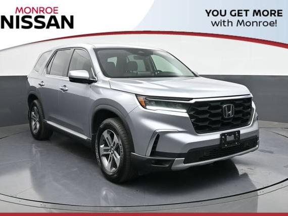 HONDA PILOT 2025 5FNYG2H47SB008635 image