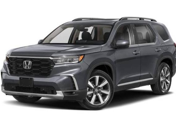 HONDA PILOT 2025 5FNYG1H70SB136087 image