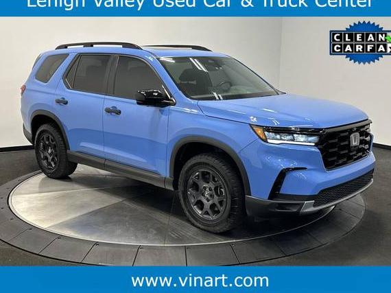 HONDA PILOT 2025 5FNYG1H64SB028028 image