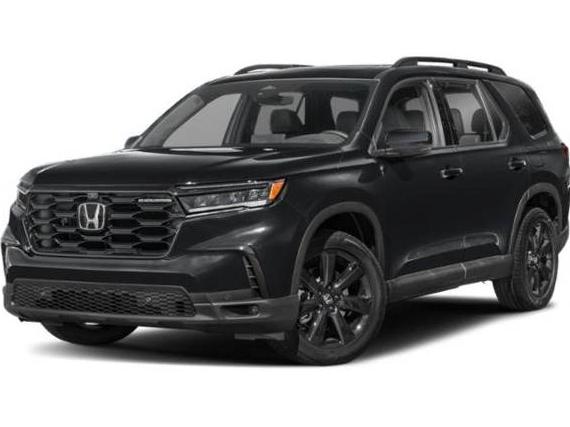 HONDA PILOT 2025 5FNYG1H97SB033640 image