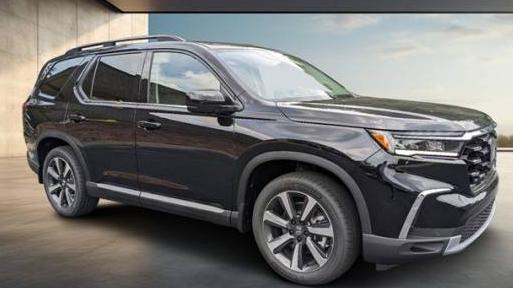 HONDA PILOT 2025 5FNYG2H70SB011855 image