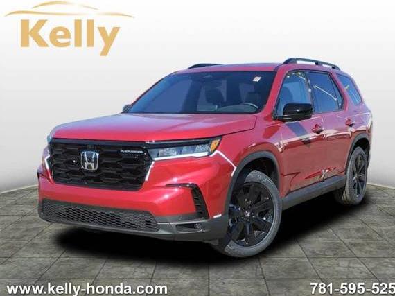 HONDA PILOT 2025 5FNYG1H94SB102509 image HONDA PILOT 2025 5FNYG1H94SB102509 image
