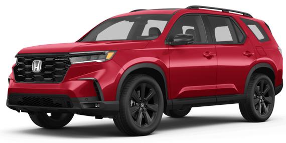 HONDA PILOT 2025 5FNYG1H90SB108923 image