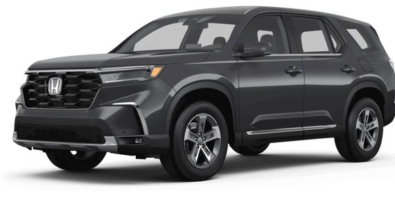 HONDA PILOT 2025 5FNYG1H42SB057803 image