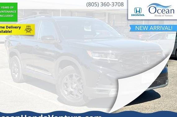 HONDA PILOT 2025 5FNYG1H64SB018051 image