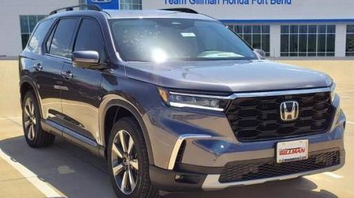 HONDA PILOT 2025 5FNYG1H89SB051774 image