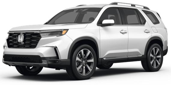 HONDA PILOT 2025 5FNYG1H8XSB000994 image